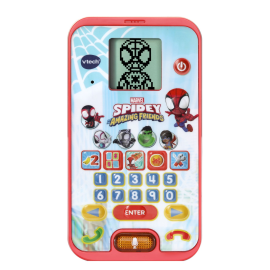Vtech-Spidey and His Amazing Friends Learning Phone