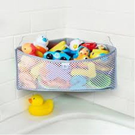 Munchkin-High N' Dry Bath Organizer