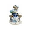 Angeliz Baby Sweet Dream Prince Premium Bear Baby Hamper 13 pcs - Boy