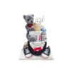 Angeliz Celebrity Premium Blanket Baby Hamper Set 11 Pcs