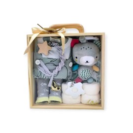 Angeliz Joyful Mobile Set 8 pcs- Boy