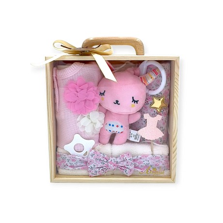 Angeliz Joyful Mobile Set 8 pcs- Girl