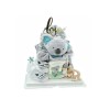 Angeliz Koala Glove Bear & Blanket 7pcs Gift Set