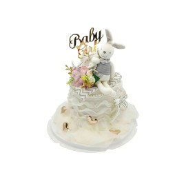 Angeliz Sweet Girl Fluffy Dress Hamper Set 7 pcs