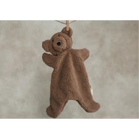Mils & Key's Cuddle Cloths - Boo Bear