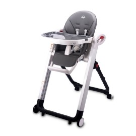 Go Berry Multifunction High Chair-Grey