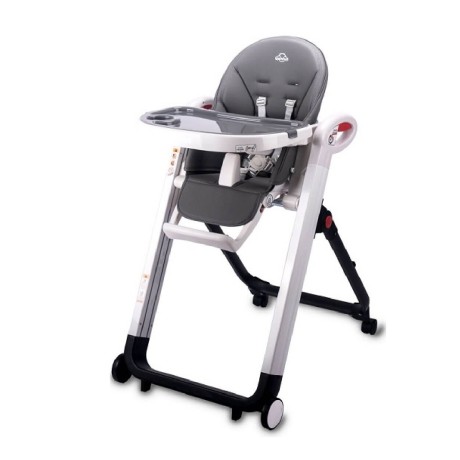 Go Berry Multifunction High Chair-Grey