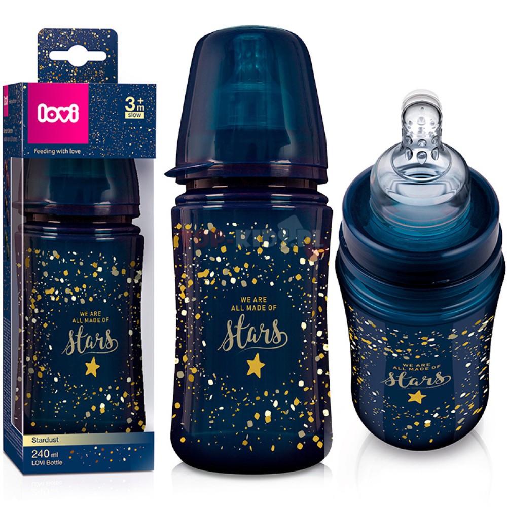 LOVI Bottle 240 ml Stardust