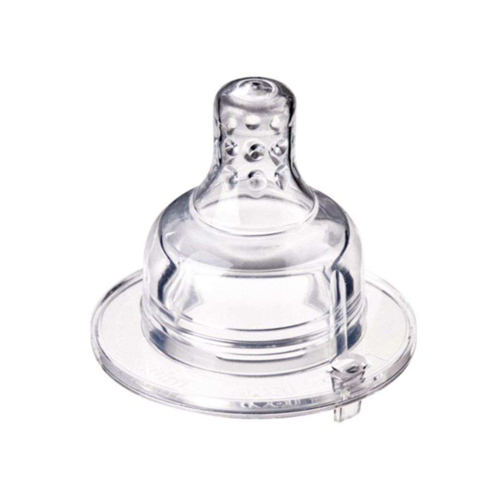 LOVI Dynamic Feeding Teat Slow 2 pcs