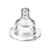LOVI Dynamic Feeding Teat Slow 2 pcs