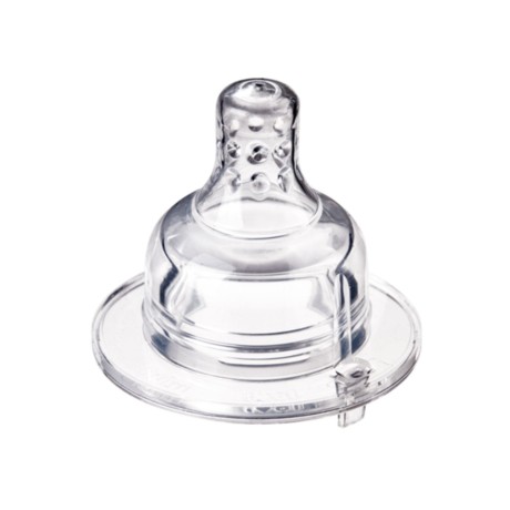LOVI Dynamic Feeding Teat Slow 2 pcs