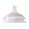 LOVI Dynamic Feeding teat Mammafeel 0m+ MINI 1 pc.