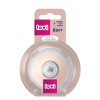LOVI Dynamic Feeding teat Mammafeel 6m+ CROSS-OUT 1 pc.