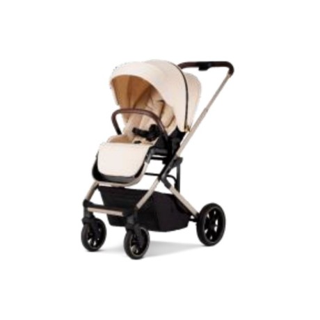 Quinton Nior Premium Stroller-white