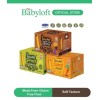 New Apple Monkey Gluten Free Cookies Biscuit Snack - Choco Chip / Cookies Spinach / Carrot