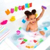 Munchkin-Bath Letters and Numbers Toy