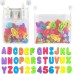 Munchkin-Bath Letters and Numbers Toy