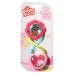 Bs Pretty In Pink Rattle & Shake Barbell
