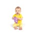 Bright Starts Jingle Joy On-The-Go Newborn Toy - Purple Sloth
