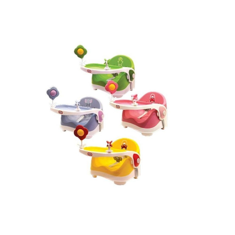 LITTLE TIKES Baby Deluxe Booster Seat 6+ Months