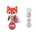 VTECH Shake & See Fox Baby Rattles 3 months + Learning Toys Playing Toys