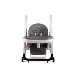Go Berry Multifunction High Chair-Black