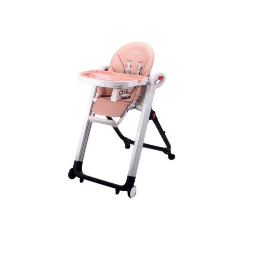 Go Berry Multifunction High Chair-Pink Go Berry Multifunction High Chair-Pink