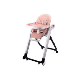 Go Berry Multifunction High Chair-Pink