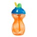 Munchkin-CLICK LOCK 9OZ FLIP STRAW CUP - 1PK (ASSORTED)