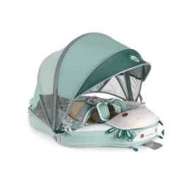 Chest float with canopy Axoloti