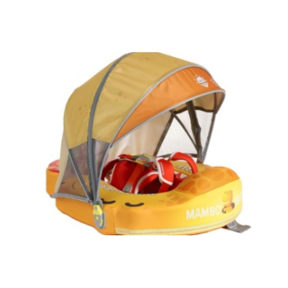 Chest float with canopy Dino Jaw Chest float with canopy Dino Jaw