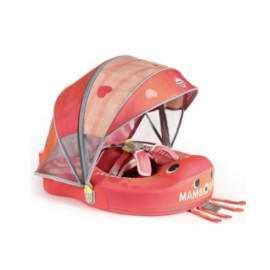 Chest float with canopy Octo Hug