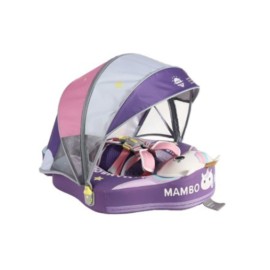 Chest float with canopy Unicorn Cuddle