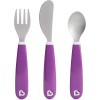 Munchkin-Splash Fork Knife Spoon