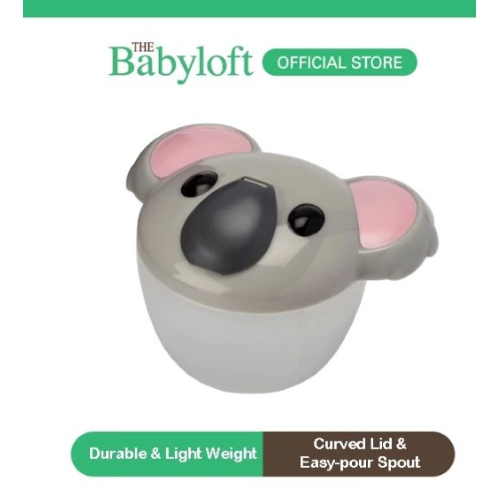 MELII Formula Dispenser Baby Milk Powder Container - Koala MELII Formula Dispenser Baby Milk Powder Container - Koala