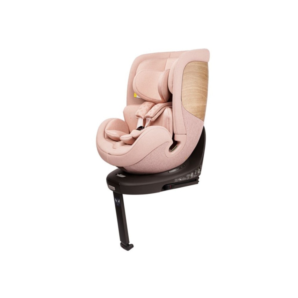 Quinton Maple 360 Car Seat - Sweety Pink