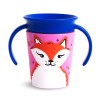 Munchkin-6oz Eco Deco Miracle 360 Trainer Cup - 1pk (Assorted) - NEW DESIGNS