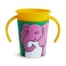 Munchkin-6oz Eco Deco Miracle 360 Trainer Cup - 1pk (Assorted) - NEW DESIGNS
