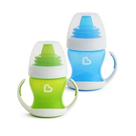 Munchkin-1pk 4oz Gentle Transition Cup