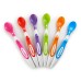 Munchkin-Soft-Tip Infant Spoons - 6pk