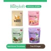 Renewallife DDODDOMAM Organic Rice Stick/Real Puffing Cheese Baby Snack For 6+ Months Baby Vegetable
