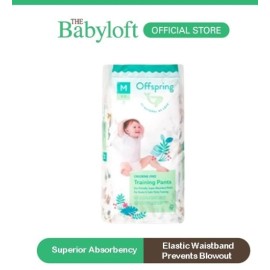 Offspring Diapers Pants - Owlzzz/Size M