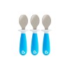 Munchkin-Raise 3pk Toddler Spoons (Assorted) - BB