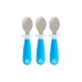 Munchkin-Raise 3pk Toddler Spoons (Assorted) - BB