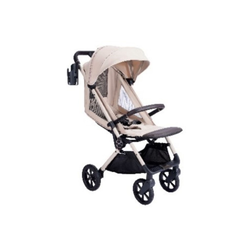 Quinton Roxy Stroller - Cream White