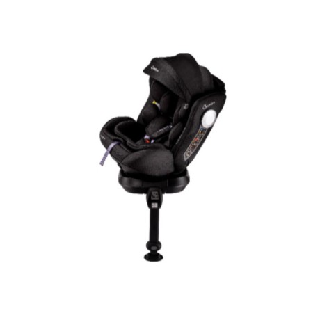 OneSpin 360° Safety Car Seat- Black
