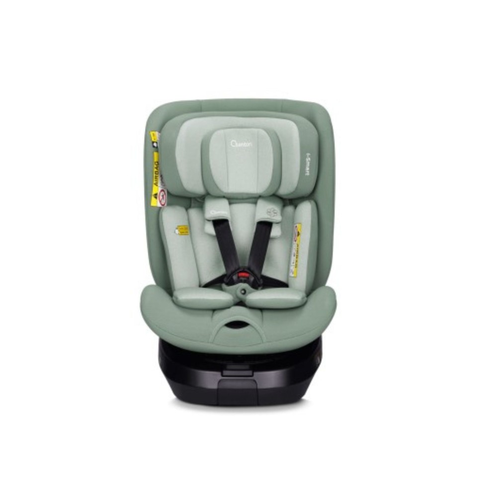 Quinton i-Smart Baby Carseat - Green