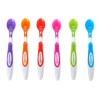 Munchkin-Soft-Tip Infant Spoons - 6pk