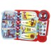 Vtech-Spidey and His Amazing Friends Learning Book