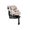 Quinton Spin Guard 360 Car Seat - Creamy White